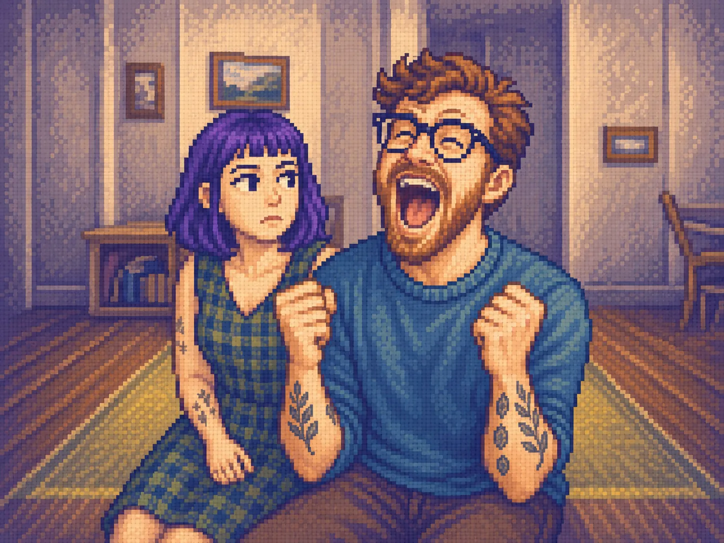 さーや と Lucas